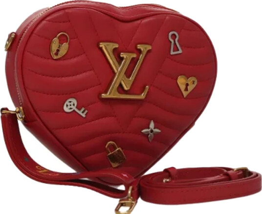 Louis Vuitton Vintage Dame Rød Louis Vuitton Vintage Dame Rød