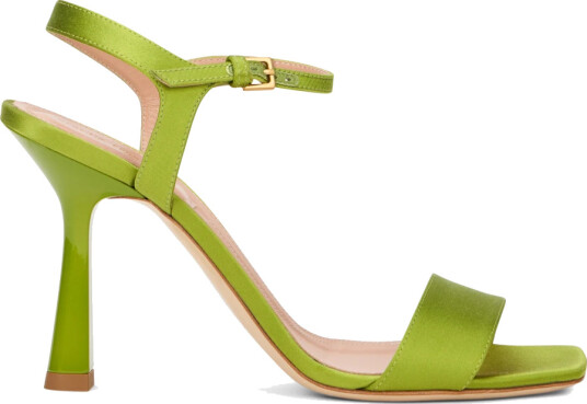 Alberta Ferretti Dame Sko Grønn 37 EU, Alberta Ferretti Dame Sko Grønn 37 EU,