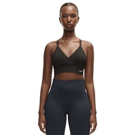 Casall Wrap Sports Bra, Sports-BH
