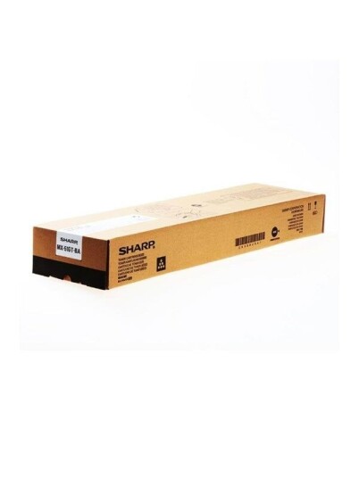 Sharp MX51GTBA - Laser toner Svart