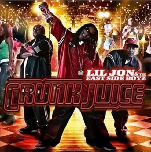Lil Jon Crunk Juice CD