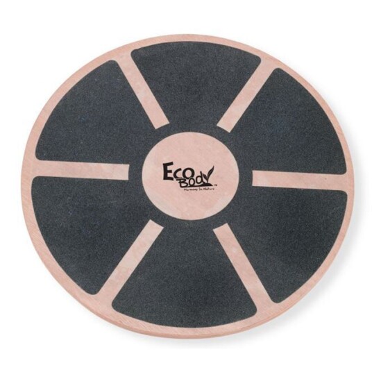 Ecobody Balance board wooden Ecobody Balance board wooden