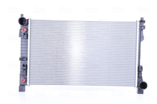 Radiator NISSENS 62786A