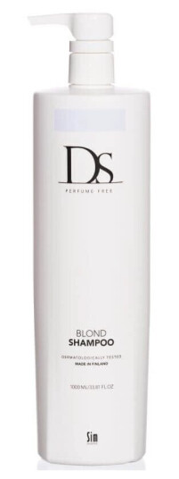 DS - Sim Sensitive Blonde Shampoo 1000 ml