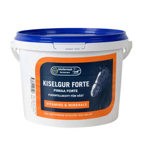 Eclipse Biofarmab Kiselgur Forte - 0.5 kg