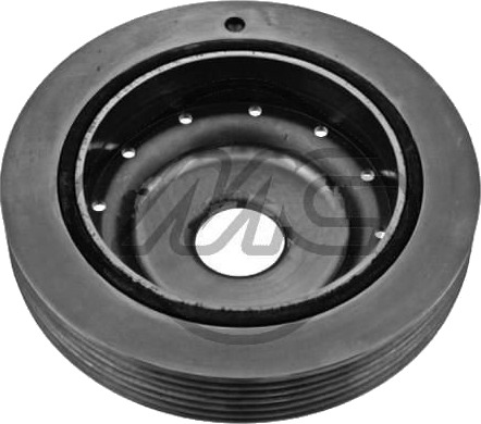 Remskive veivaksel Metalcaucho 04465