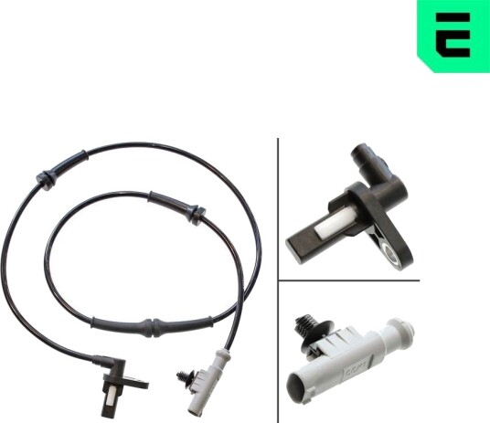 OPTIMAL 06 S207 Sensor ABS