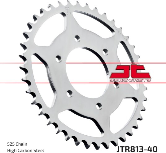 JTSPROCKETS JTR813.40 Kjededrev