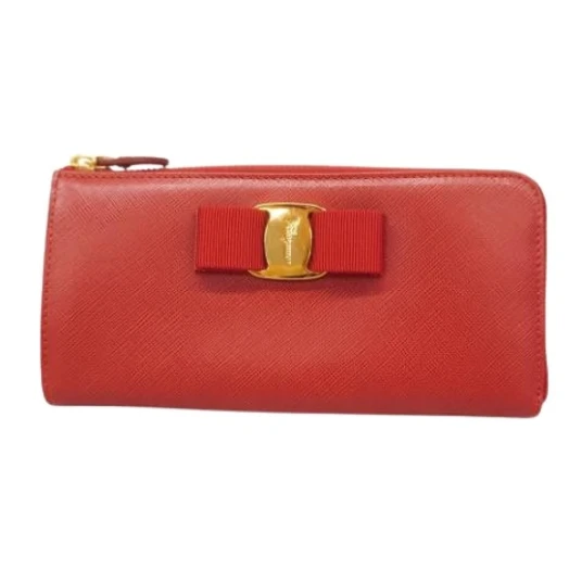 Salvatore Ferragamo Dame Rød