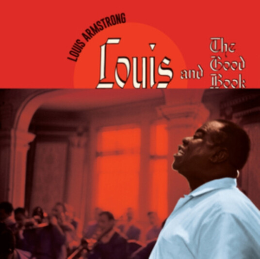 Louis Armstrong Louis And The Good Book/Louis And The Angels CD Louis Armstrong Louis And The Good Book/Louis And The Angels CD