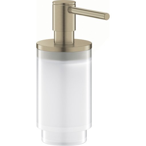 GROHE SELECTION SÅPEDISPENSER MATT NIKKEL GROHE SELECTION SÅPEDISPENSER MATT NIKKEL