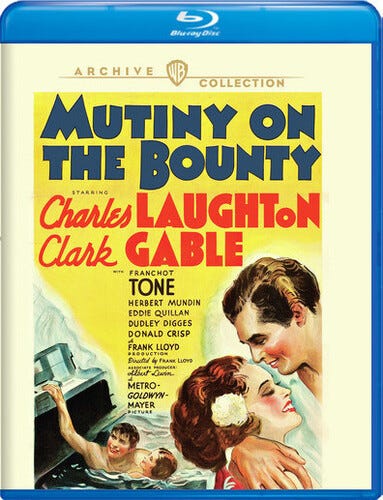 Mutiny On The Bounty (1935) Mutiny On The Bounty (1935)