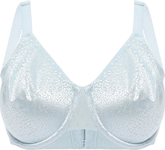 Wacoal Back Appeal Blue 90 D Wacoal Back Appeal Blue 90 D