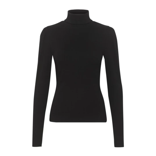 Gestuz, Dame, Strikkevarer, Svart, 2XS, Gestuz, Dame, Strikkevarer, Svart, 2XS,