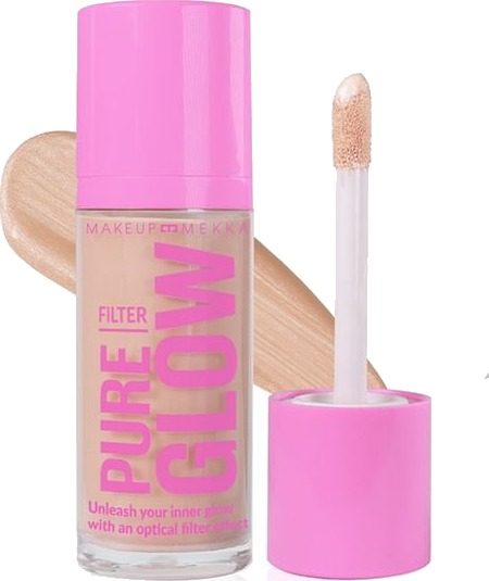 Makeup Mekka Pure Glow Filter Light