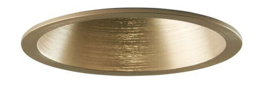 Light-Point Curve II Innbygningsspot Ø90 2700/3000K Brass Light-Point Curve II Innbygningsspot Ø90 2700/3000K Brass
