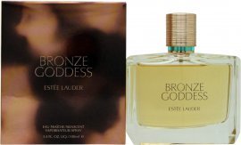 Estée Lauder Bronze Goddess Eau Fraiche 100ml Spray for Women - Orientalsk Duft Estée Lauder Bronze Goddess Eau Fraiche 100ml Spray for Women - Orientalsk Duft