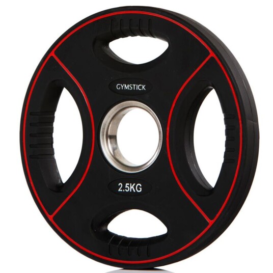 Gymstick Pro PU Weight Plate 50 mm