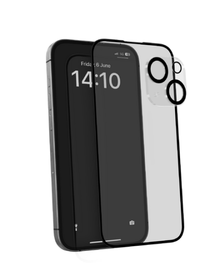 Ideal Of Sweden Screen Protector Kit 3D Glass