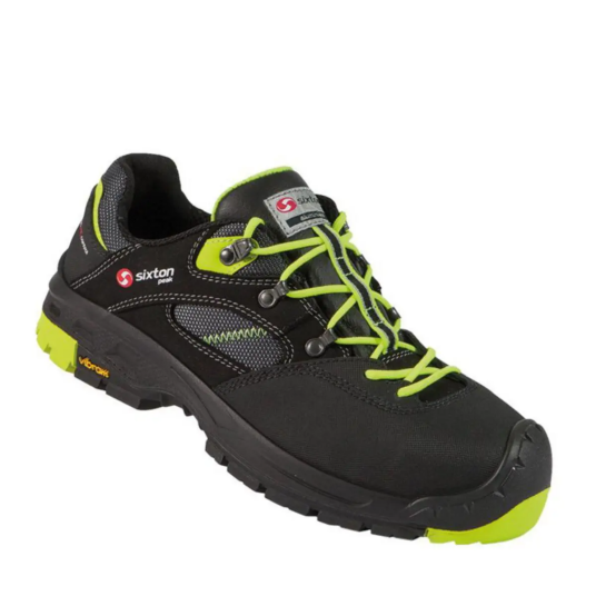 Sixton Vernesko Ortles Out Dry S3 Mann Str. 48 Sort Par