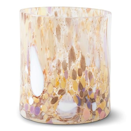 Swirl Glass 35 cl Brun