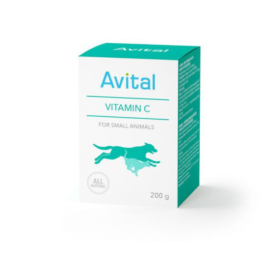 Avital vitamin C