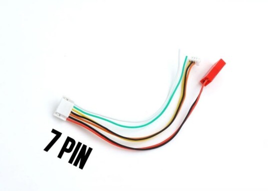 Team Blacksheep TBS Unify Pro HV 7-Pin Pigtail