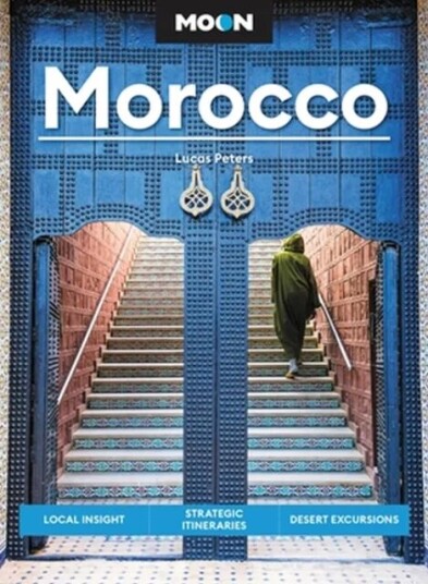 Moon Morocco (Third Edition) Av Lucas Peters Moon Morocco (Third Edition) Av Lucas Peters