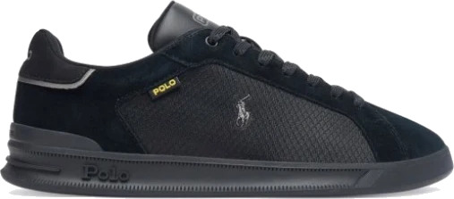Ralph Lauren Herre Sko Svart 42 EU,