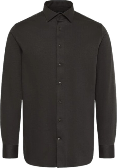 Matinique Herre Skjorter Brun 8XL,