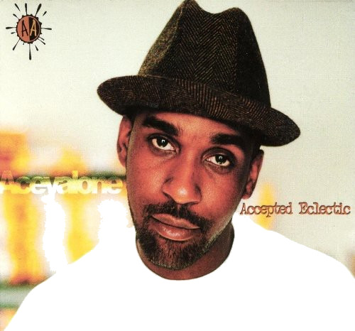 Aceyalone Accepted Eclectic CD