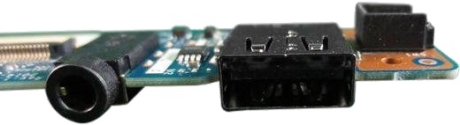 Dell Audio Usb Board 110Hr 110HR