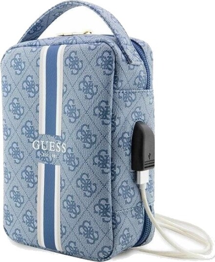 Guess Bag Guhbp4rpsb Organizer Bl?/Bl? 4G Printed Stripes Guess Bag Guhbp4rpsb Organizer Bl?/Bl? 4G Printed Stripes