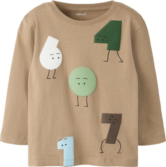 Name It | Nmmolaf Ls Nreg Top | 110
