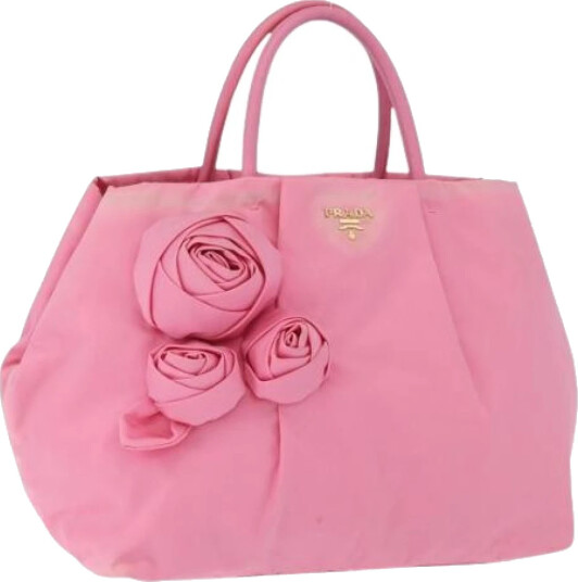 Prada Vintage Dame Rosa Prada Vintage Dame Rosa