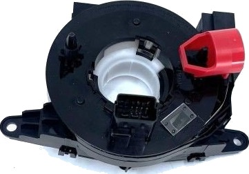 BUGIAD BSP25809 Viklefjær, airbag