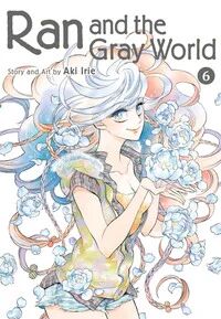 Ran and the Gray World, Vol. 6 av Aki Irie