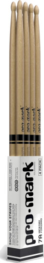 Pro Mark 7A Classic Forward H.4pcs Pack