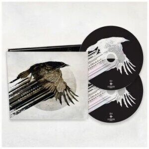 Katatonia Mnemosynean 2CD Media Book