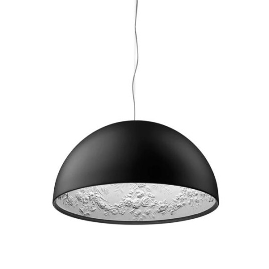 Flos Skygarden 1 Taklampe Matt Sort Flos Skygarden 1 Taklampe Matt Sort