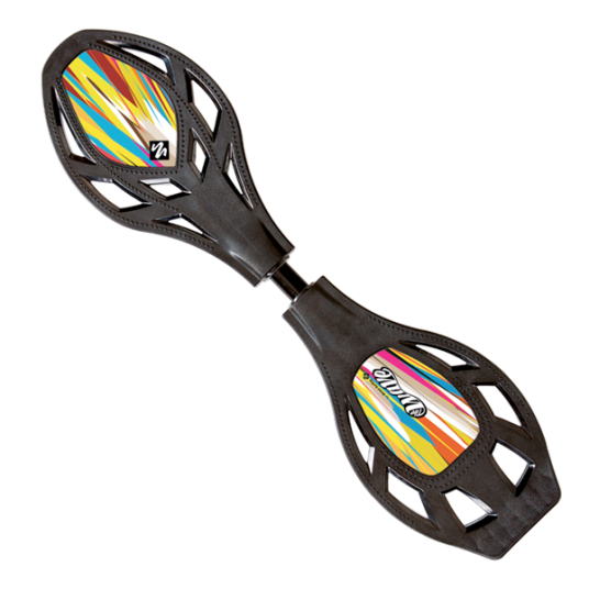 Streetsurfing Begynder Waveboard LX Explosive Streetsurfing Begynder Waveboard LX Explosive