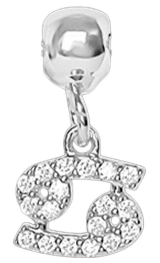 Muli Collection Zodiac Cancer Silver