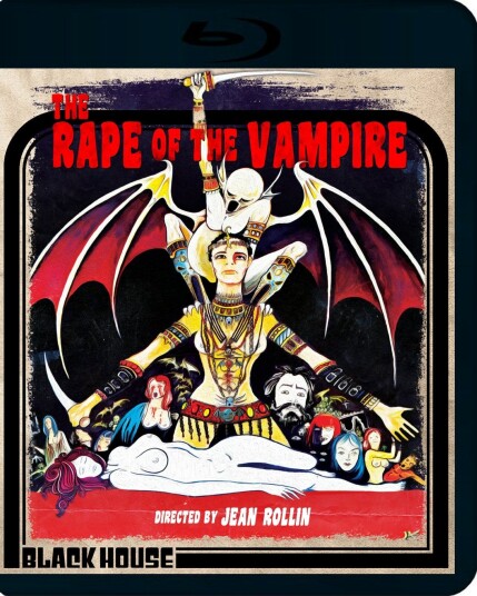 The Rape Of The Vampire