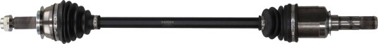 KAMOKA 5010288 Drivaksel