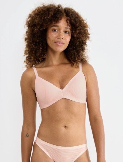 sloggi Sloggi Zero Feel Air The Up Push Up Pink S PLUS sloggi Sloggi Zero Feel Air The Up Push Up Pink S PLUS