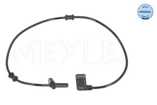 Sensor, ABS MEYLE 014 899 0106