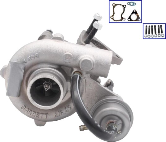 Turbolader WALKER 59753G PW