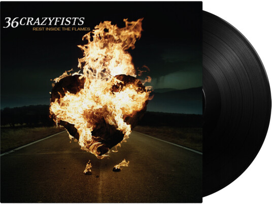 Rest Inside The Flames Rest Inside The Flames