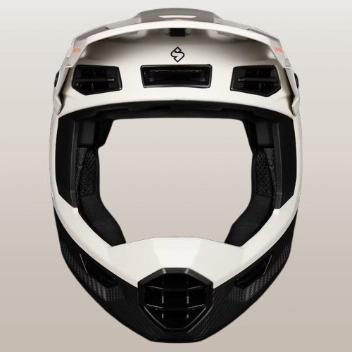 Sweet Protection Fixer Carbon 2Vi Mips helhjelm bronco white Sweet Protection Fixer Carbon 2Vi Mips helhjelm bronco white