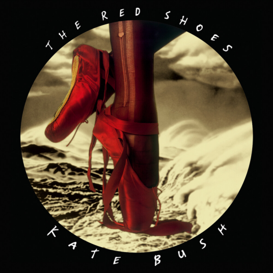 Kate Bush  Red Shoes  LP/Vinyl